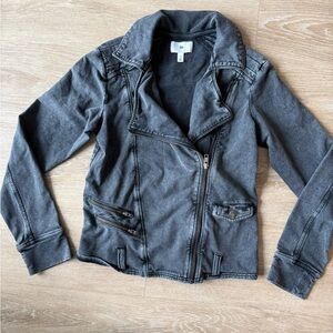 BP. Heather Grey Bonner Jacket